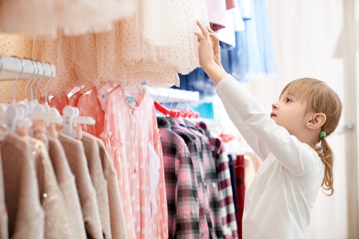 Dicas para comprar em uma loja de roupa infantil Dicas para comprar em uma loja de roupa infantil